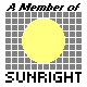 Sunright Homepage